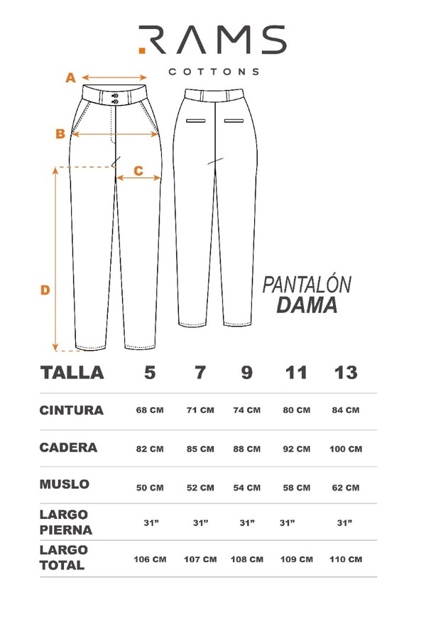 Pantalones De Vestir Color Arena Con Bolsas Para Mujer